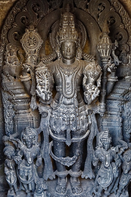 Belur-Temple de Shiva-023